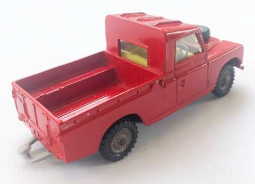 Corgi Toy - Land Rover - 109 WB - No. 406