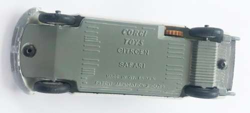 Corgi Toy - Citroen Safari - No. 436