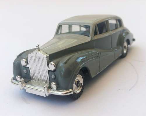 Dinky - Rolls Royce Silver Wraith