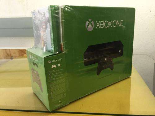 XBox One package