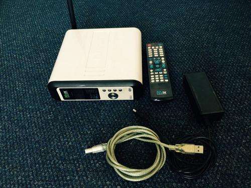 MVIX media player