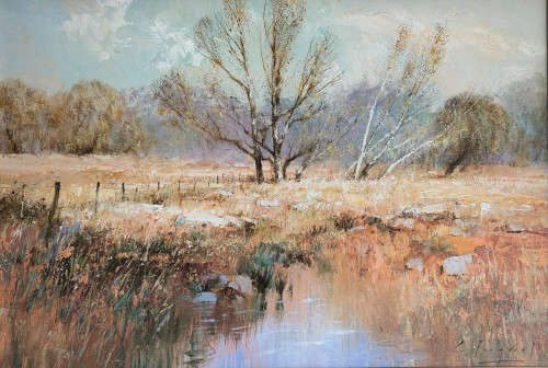 Chris Tugwell Print #2 - Beautiful