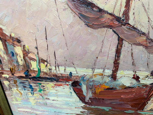 Carlo Sdoya - ICONIC artist, incredible scene!