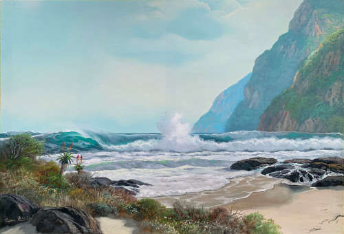 Michael Albertyn Beauty, 90x60cm