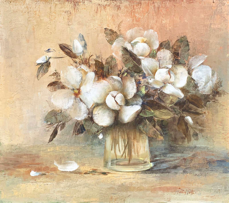Pearl Pols - Magnificent Flowers