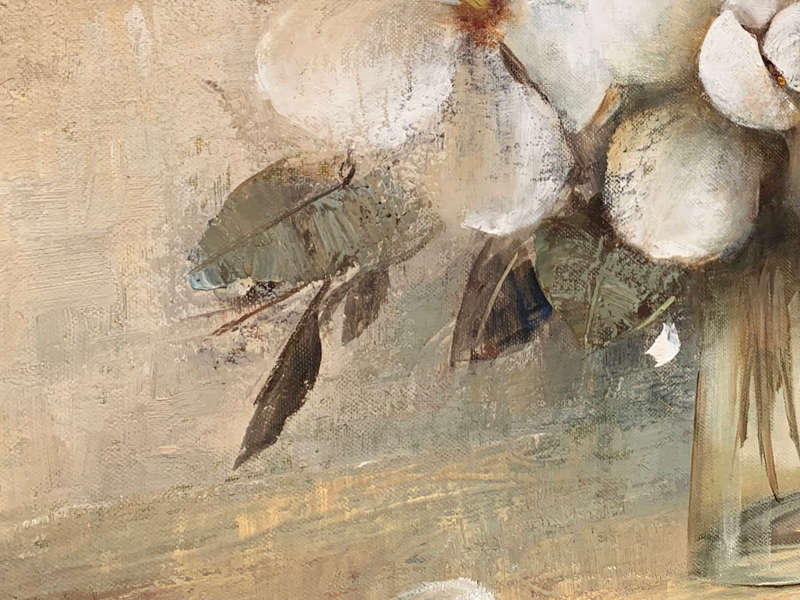 Pearl Pols - Magnificent Flowers