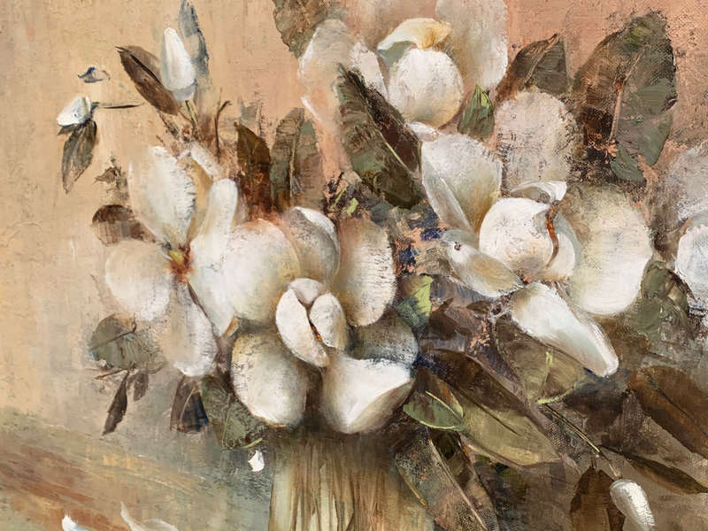 Pearl Pols - Magnificent Flowers