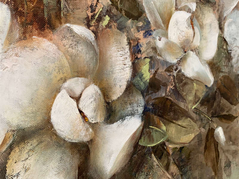 Pearl Pols - Magnificent Flowers