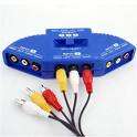 AV SELECTOR SWITCH