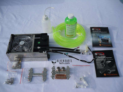 Thermaltake BigWater 760is Computer Liquid Cooling System