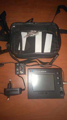 Vision BPT CCTV Installation Testing Kit