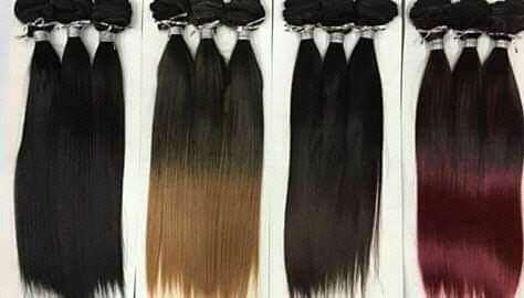 SANGITA HAIR WEAVE FROM ZAMBIA