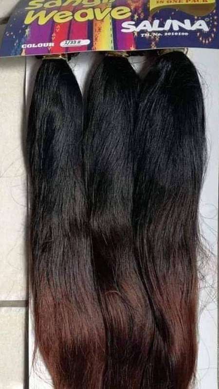 SANGITA HAIR WEAVE FROM ZAMBIA