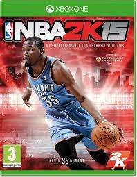 NBA 2K15