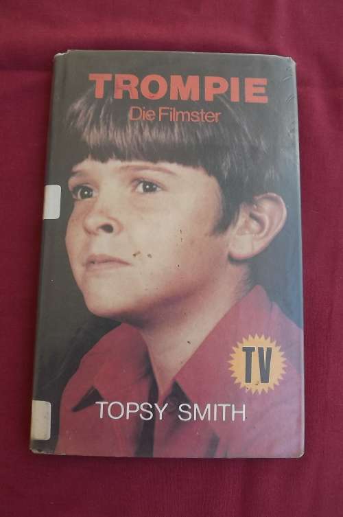 Book- Trompie - Die Filmster