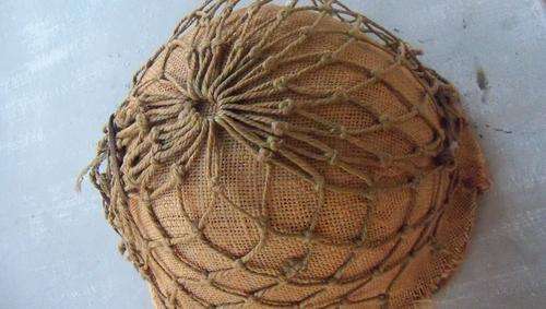 Bushwar camouflage helmet as per scan