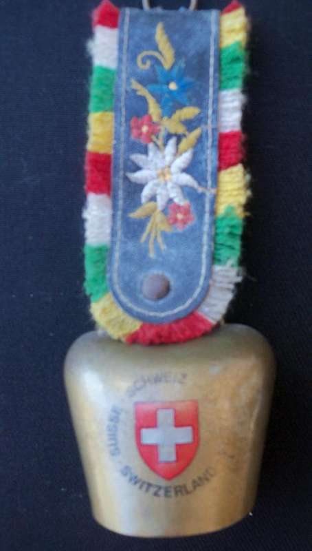 Swiss Cow Bell
