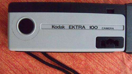 Kodak Ektra 100 Camera 22mm - Made in Germany