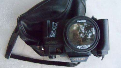 Ouyama Camera 50mm optical zoom lens - in bag - working - 2000N