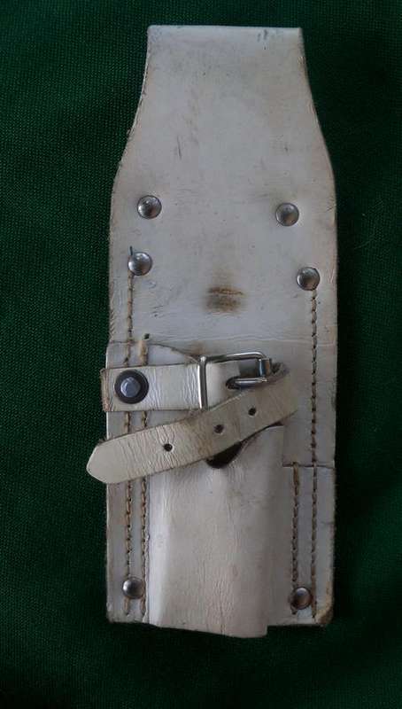 SA Navy sheath for Bayonet