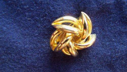 Costume Jewellery Brooch