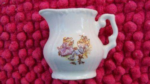 Small Porcelain Jug as per scan