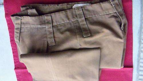 Nutria South African Air Force Trousers - manufactured R.S.A 1978
