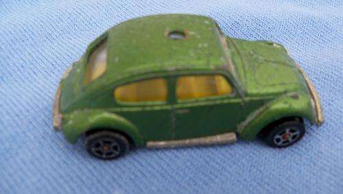 Volkswagen 1300 pat. 3396/69 - Corge Made in Great Britian  -