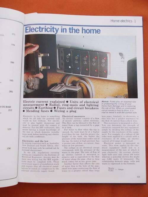 THE KNACK: THE ILLUSTRATED ENCYCLOPEDIA OF HOME IMPROVEMENTS  (24 VOLUMES)