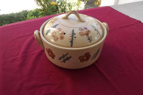 Casserole with Lid - ovenproof