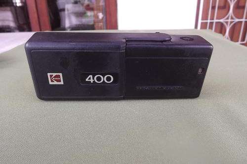 Kodak 400 Camera with Electronic Flash