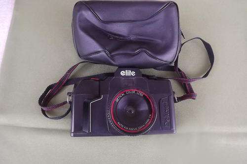 Elite Deluxe-1 50mm Camera