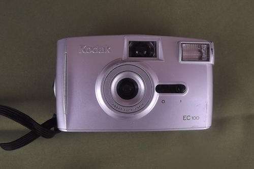 Kodak EC100 camera