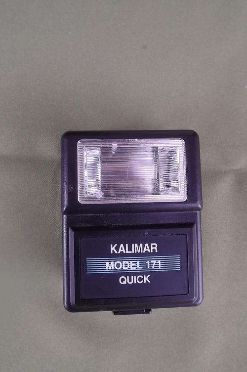 Kalimar Model 171 Quick Flash