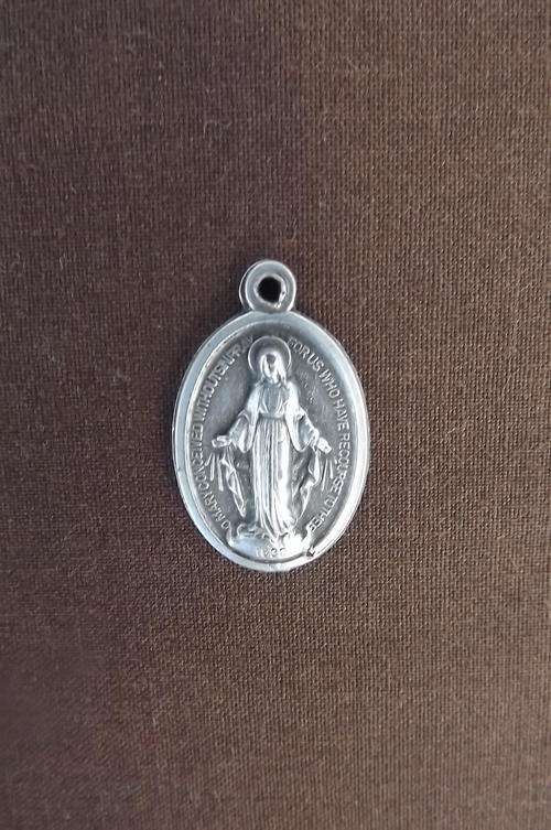 Jesus Pendant as per scan