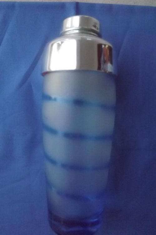 Glass Cocktail mixer