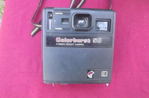 Kodak Colorburst 50 instant Camera with spool