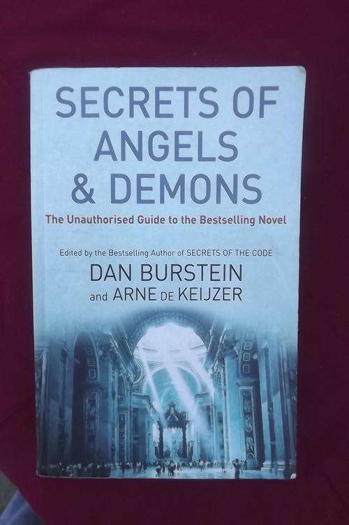 Secrets of Angels and Demons