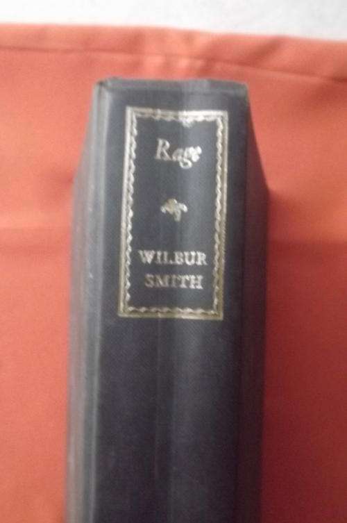 Rage by Wilbur Smith - 626 pages