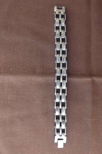 Stainless Steele Men's Bracelet