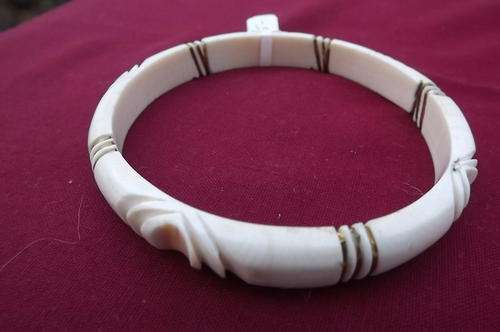 Ivory Bangle as per scan