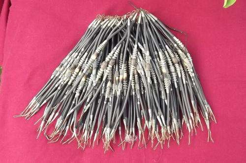 Bundle of African Handmade wristbands