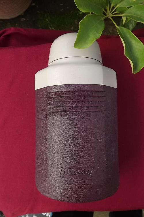 Coleman Cold Liquid Store - 1 L - made in USA