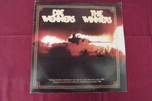 The Winners- Original Sound Track of the SA Army Winners Gala1984