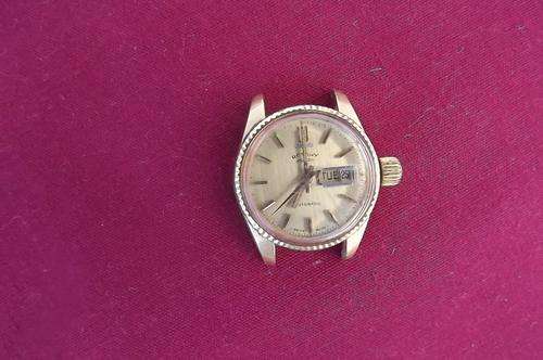 Ruhla Men' Watch - Automagnetic- from the 60s - over wound