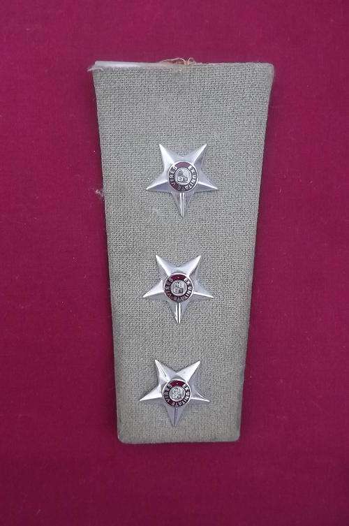 Single Shoulder Rank as per scan