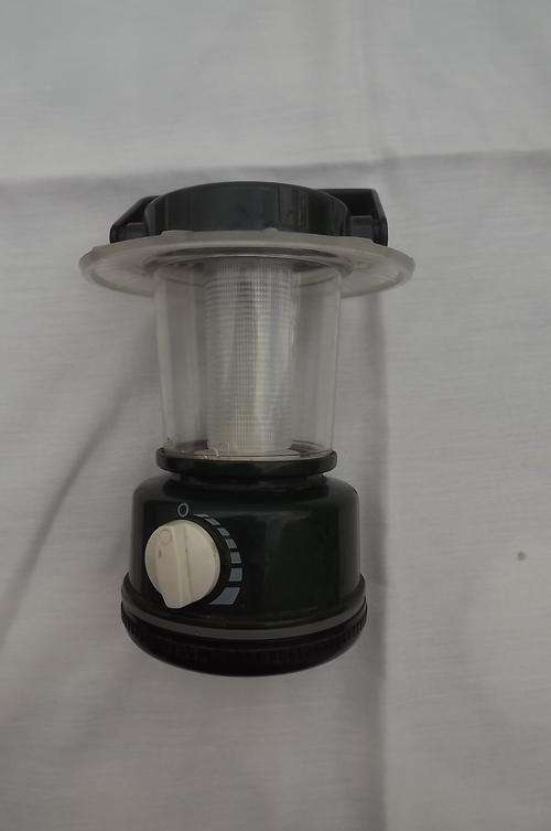 Small Major Light working with battery