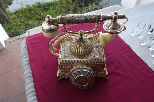Dial Telephone - working condition