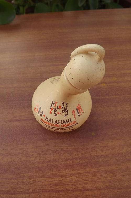 Small Kalahari Liqueur Bottle