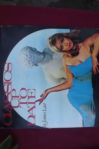 LP - Classics up to date by James Last